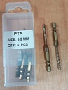 HSS Hex Shank Twist Drill, 3.2MM
