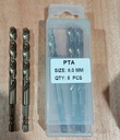 HSS Hex Shank Twist Drill, 8MM