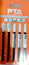 Jigsaw Blade PTA-E7-T101D