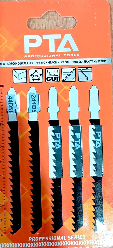 Jigsaw Blade PTA-E7-T244DSP