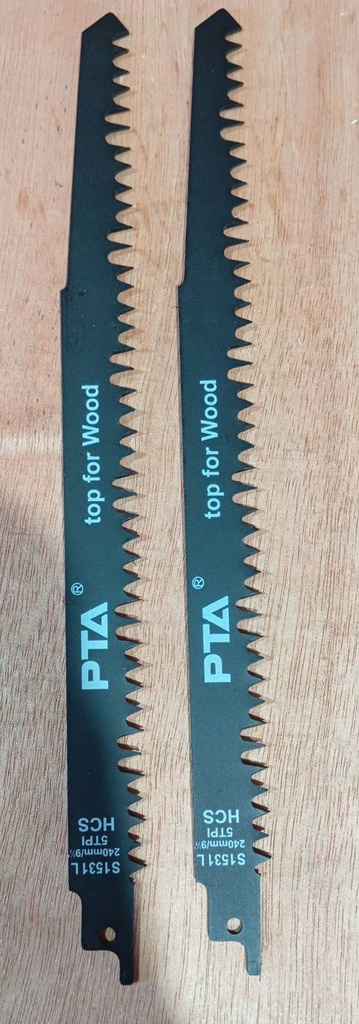 Jigsaw Blade PTA-E7-S1531L