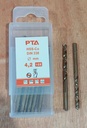 HSS Straight Shank Twist Drills, DIN338, M35 x 4.2MM