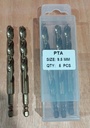 HSS Hex Shank Twist Drill, 9.5MM