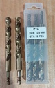 HSS Hex Shank Twist Drill, 12MM