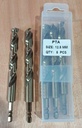 HSS Hex Shank Twist Drill, 12.5MM