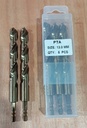 HSS Hex Shank Twist Drill, 13MM