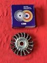 Wire Wheel 4" - Flat Twisted 16MM