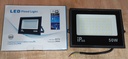 Led Flood Light 50W, White, WSML-50
