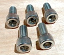 Allen Key Bolt, SS316, 10*20 (Marine Grade)