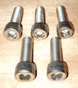 Allen Key Bolt, SS316, 10*30 (Marine Grade)