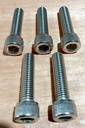 Allen Key Bolt, SS316, 10*50 (Marine Grade)