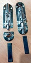 Barrel/Pad Bolt - Marine Grade SS316, 40*110*4
