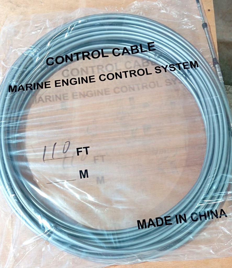 Control Cable (110FT)