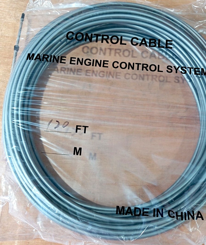 Control Cable (120FT)