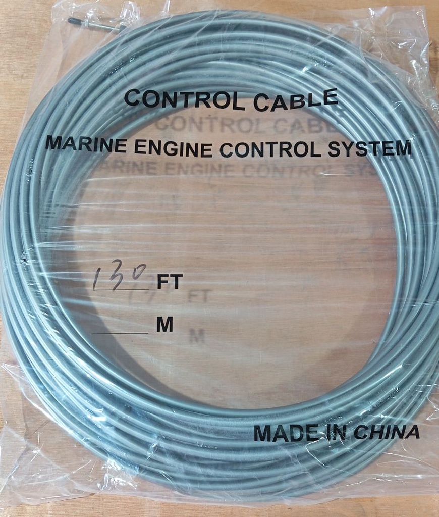 Control Cable (130FT)