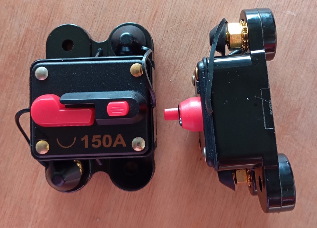 Automatic Reset Switch Fuse 150A
