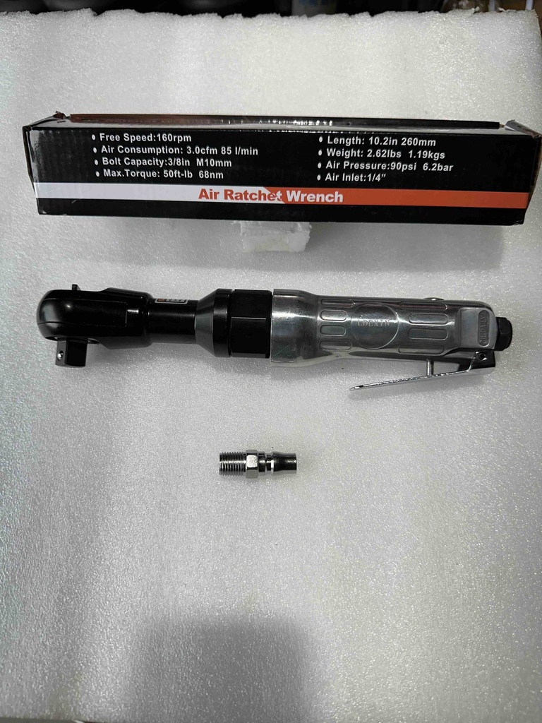 Pneumatic Ratchet Wrench 1/2"Dr.