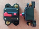 Automatic Reset Switch Fuse 200A