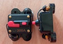 Automatic Reset Switch Fuse 300A