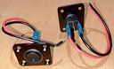 Switch Group - Plastic Electrical Appliance Control Button Switch One Gear