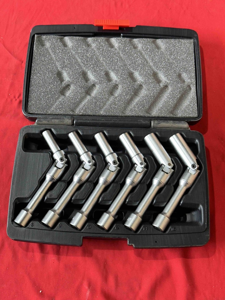 Glow Plug Socket (6PT) 6Pcs/Set