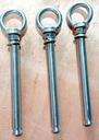 Concrete Expansion Eye Bolt - SS304, M10*150MM