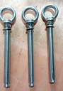 Concrete Expansion Eye Bolt - SS304, M12*150MM