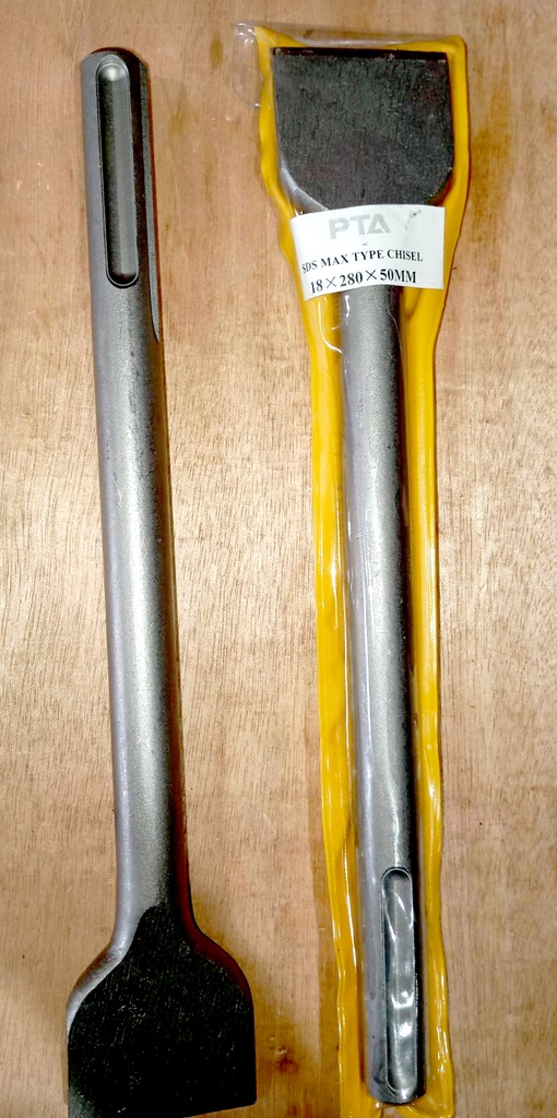 Chisel - SDS Max, 18*250*50MM