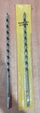 Wood Auger Bit - Hexagon, 6*230MM
