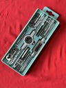 Tap and Die Set (6-12MM) 12Pcs/Set)