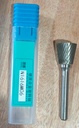 Carbide Rotary Tool - Inverted Cone (N Type) PTA-C16-000013 (N1616M06)