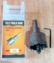 TCT Hole Saw C7-02 (Metal Hole Saw) 40MM
