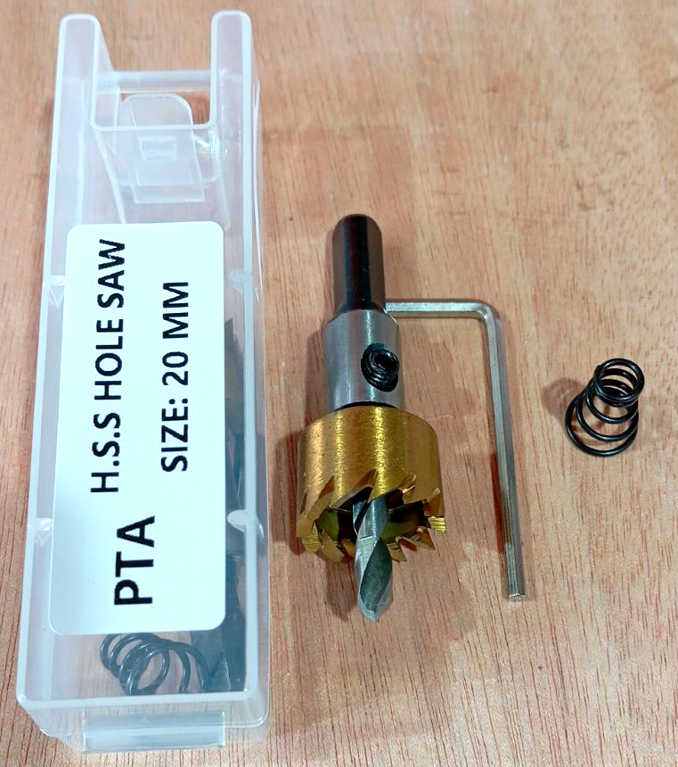 HSS Hole Saw C7-03 20MM