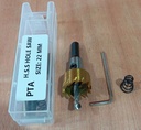 HSS Hole Saw C7-03 22MM