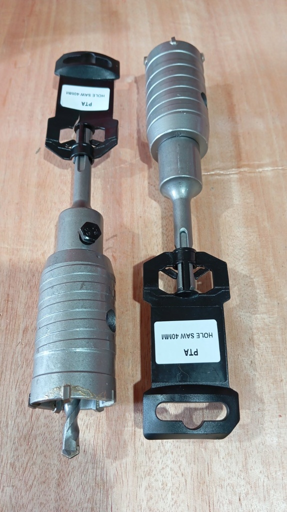 Electric Hollow Core Bit With 110MM Adaptor 40MM