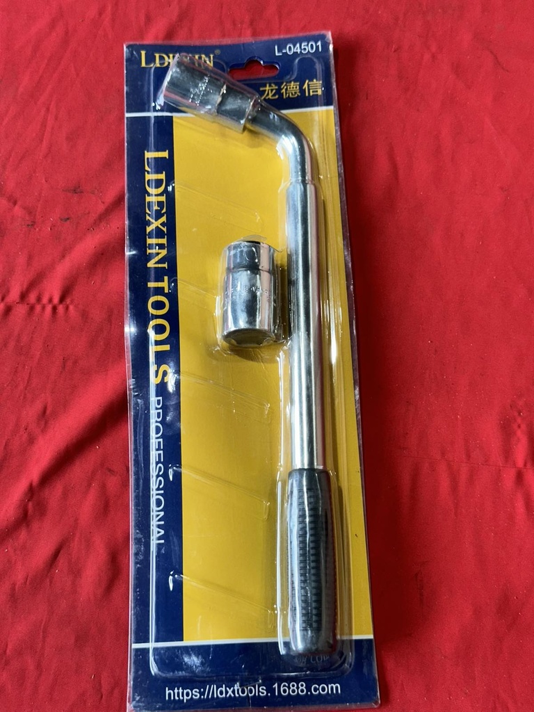 Telescopic Wheel Wrench (4501)