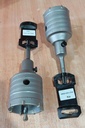 Electric Hollow Core Bit With 110MM Adaptor 60MM