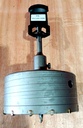 Electric Hollow Core Bit With 110MM Adaptor 125MM