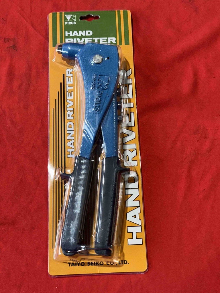 Hand Riveter/Rivet Gun (10423) Picus