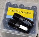 Grease Gun Nozzle Black