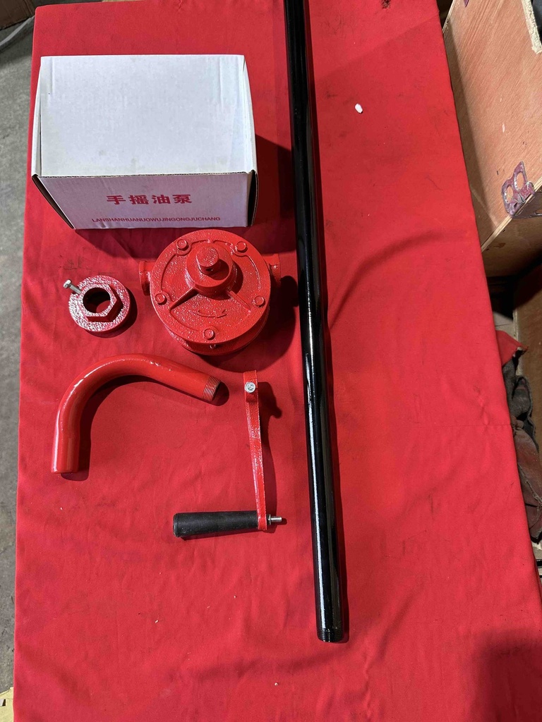 Oil/Diesel Cranked Hand Pump