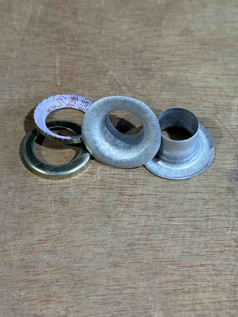 Grommet (Eyelet) 12*12MM (50 Per Pack)