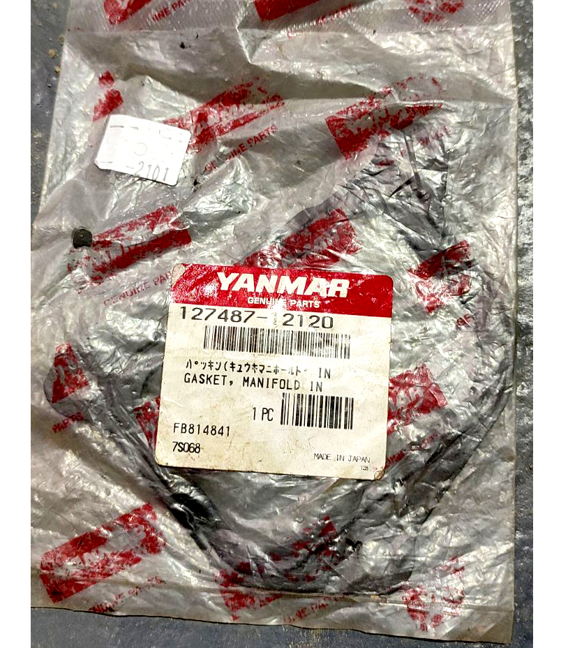 Gasket Manifold 127487-12120