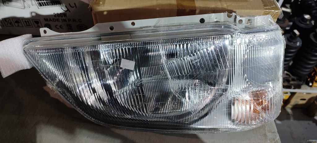 Headlight 212-11H5R-Rd-E