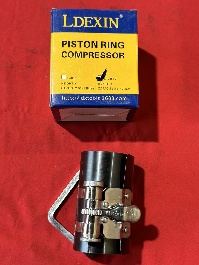 Piston Ring Compressor 53-175MM