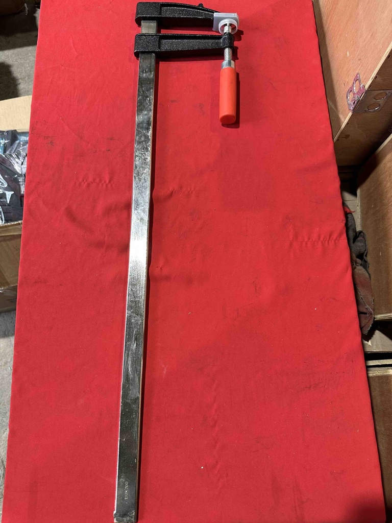 F Clamp (120*700)