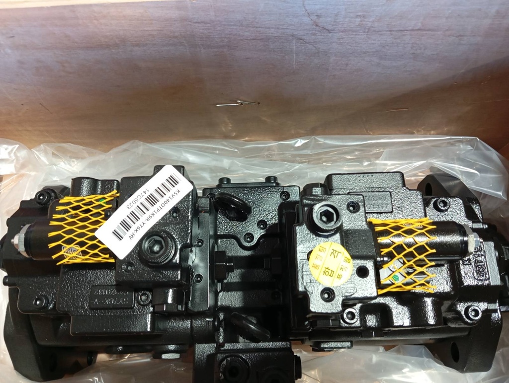 Hydraulic Pump K5V140DTP1K9R