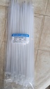 Cable Tie 2.5*260MM (100Pcs/Pkt) White