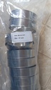Hose Clamp - T Bolt, SS304, 86-91MM