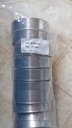 Hose Clamp - T Bolt, SS304, 80-85MM